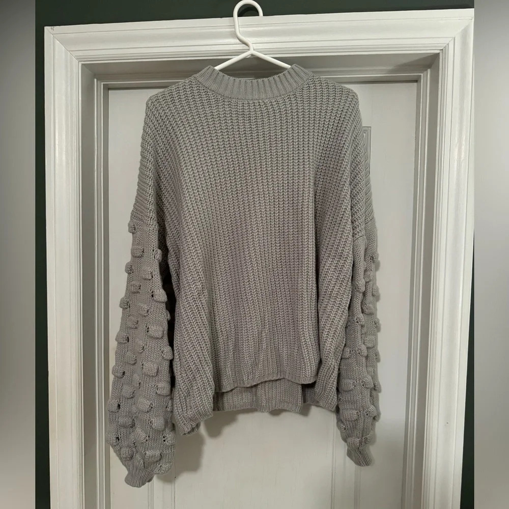 &Merci Sweater - Size L